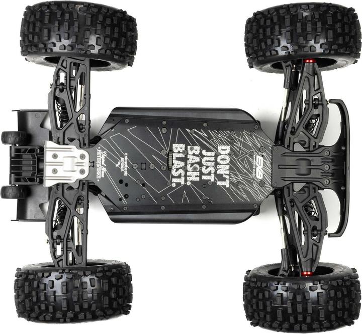 Produktbild Arrma Monster Truck Notorious 6S 4 x 4, Blau ARTR, 1:8 (RTR Ready-to-Run)