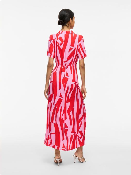 Produktbild Vila Maxi Blusenkleid (38)