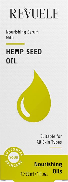Immagine prodotto Revuele CYS OLIO DI CANAPA 30ml (30 ml, Olio viso)