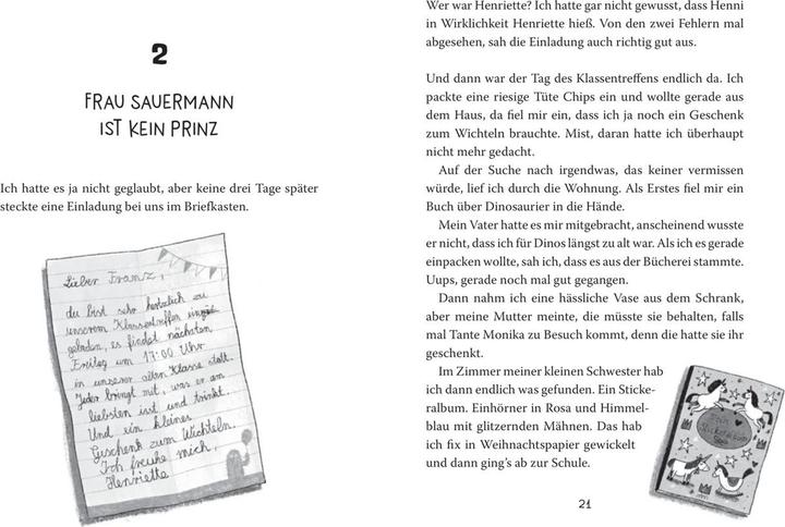 Produktbild Miss Braitwhistle 4. Klassentreffen bei Miss Braitwhistle (Deutsch, Sabine Ludwig, 2022)
