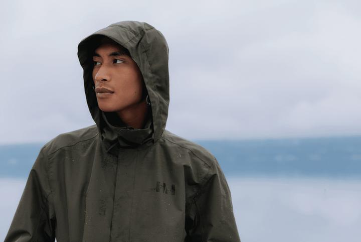 Actual product image Helly Hansen Dublin Jacket (M)