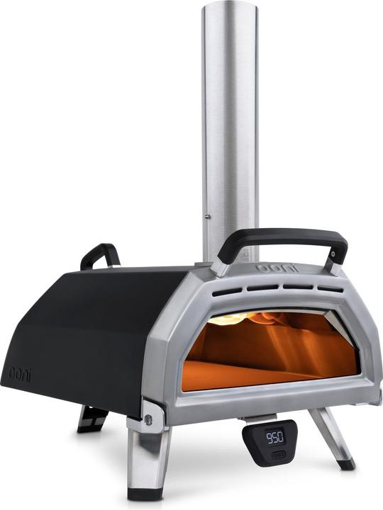 Ooni Karu 16 (Pizza oven gas, Pizza oven wood)