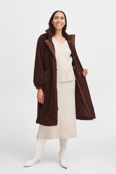 Actual product image B.young BYCANTO COAT 4 - 20813401 (42)