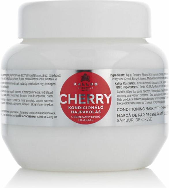 Produktbild Kallos Cosmetics Cherry (275 ml)