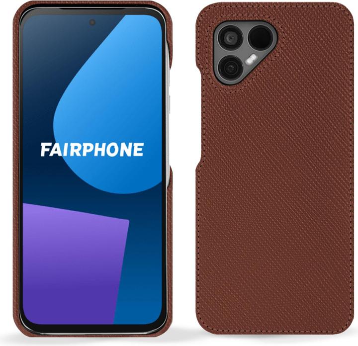 Marron délicat ( Pantone #95614d)