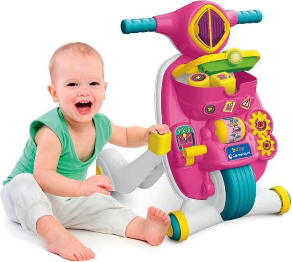 Produktbild Clementoni Valentina Scooterina 2in1