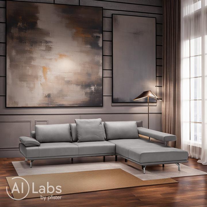 Actual product image Dieter Knoll Collection Imola (Corner sofa)