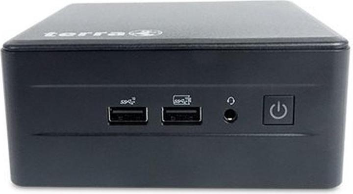 Produktbild Wortmann TERRA PC-Micro 7000 SILENT GREENLINE (Intel Core i7-1360P, 16 GB, 500 GB, Intel Iris Graphics)
