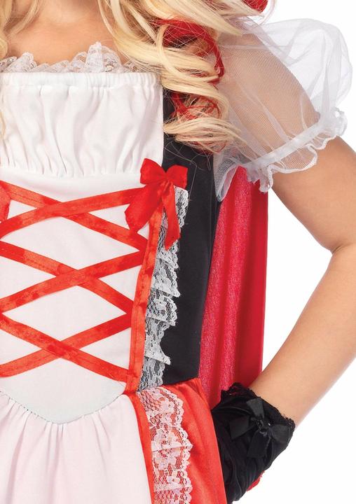 Actual product image Leg Avenue Märchenhaftes Rotkäppchen (S)
