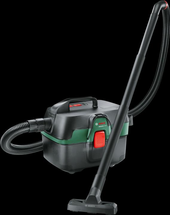 Actual product image Bosch Home & Garden AdvancedVac 18V-8 (Wet dry vacuum cleaner)
