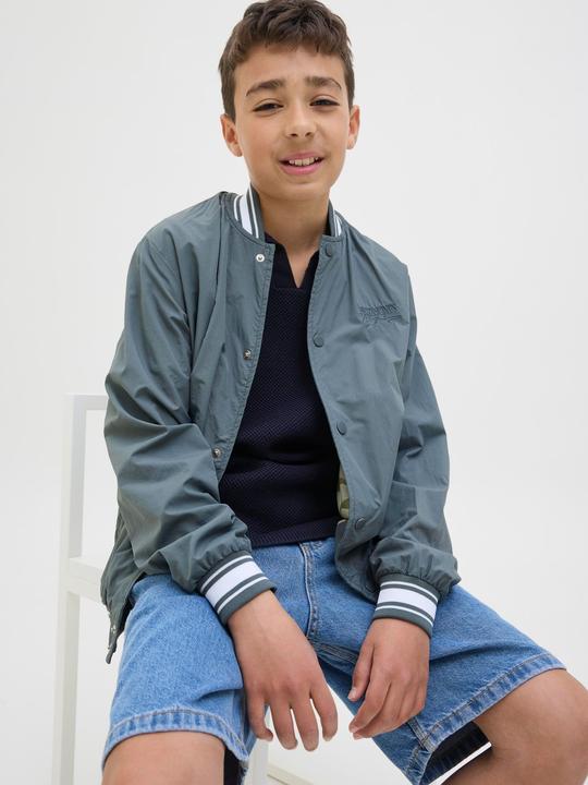 Produktbild Jack & Jones Blousonjacke Junior Blousonjacke (176)