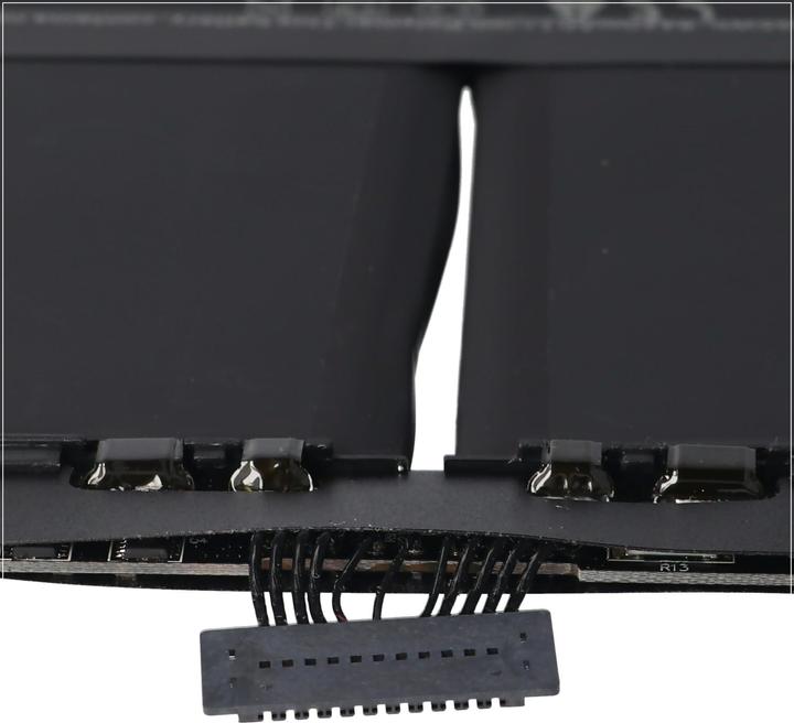 Produktbild AccuCell Akku A1398, MacBook Pro 15 (6 Zellen, 8440 mAh)