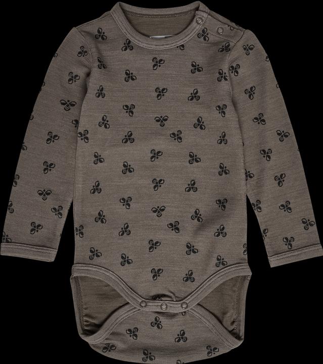 Actual product image hummel hmlBAMBO BODY LS (98)