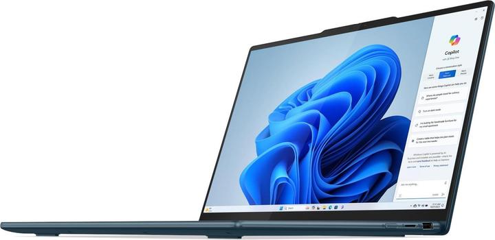 Produktbild Lenovo Yoga 7 2-in-1 (14", Intel Core Ultra 7 155H, 32 GB, 1000 GB, DE)
