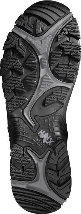 Actual product image Haix Black Eagle (S1P, 41.5)