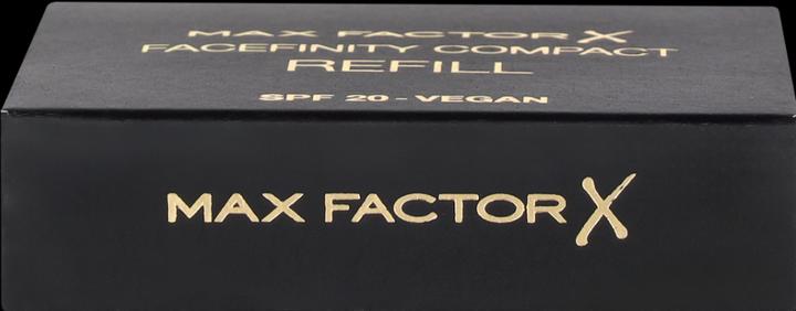 Actual product image Max Factor Facefinity Compact (001 Porcelain)