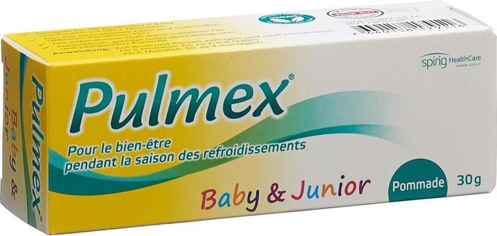 Immagine prodotto Pulmex Unguento per bambini e ragazzi (1 Pezzo/i)