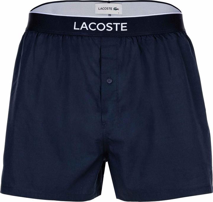 Produktbild Lacoste Pack De 3 Caleçons (M, 3er Pack)