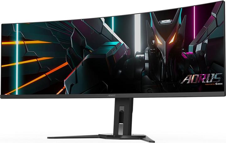 Produktbild Gigabyte Aorus CO49DQ (5120 x 1440 Pixel, 49")