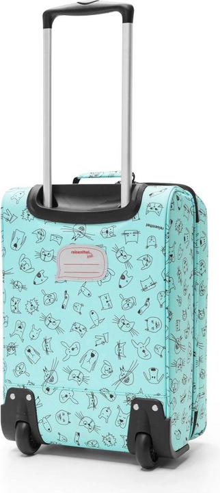 Immagine prodotto reisenthel Trolley XS (12 l, Bagaglio a mano (fino a 50 litri))