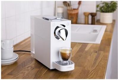 Productafbeelding Cremesso Una Automatisch Zuiver Wit