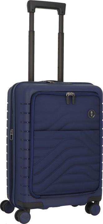 Immagine prodotto Brics Valigia e trolley Bric's Trolley Ulisse 8428 (53 l, Bagaglio a mano (fino a 50 litri))