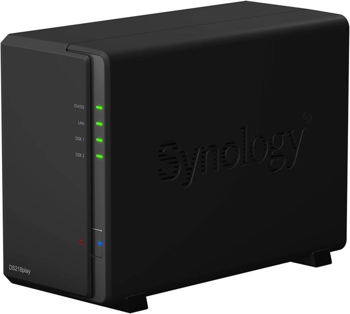 Synology DS218play Softbundle