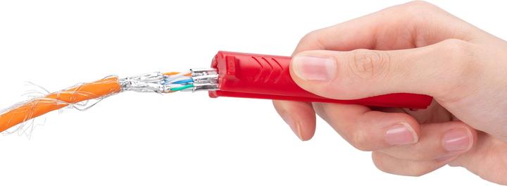 Actual product image Digitus Stripping tool for network cables for multi-core cables, up to AWG 24