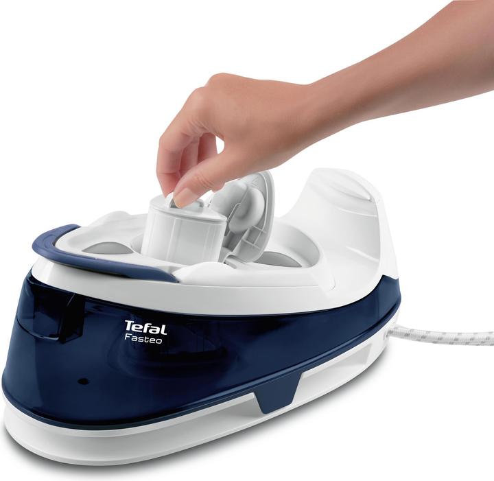 Actual product image Tefal Fasteo (2200 W, 180 g/min)
