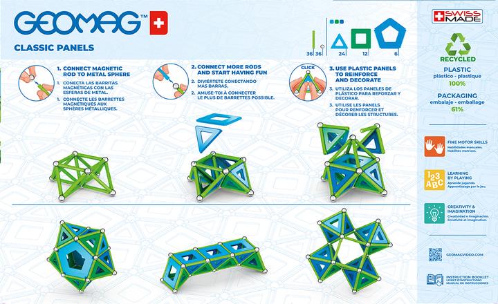 Image du produit Geomag Panels
