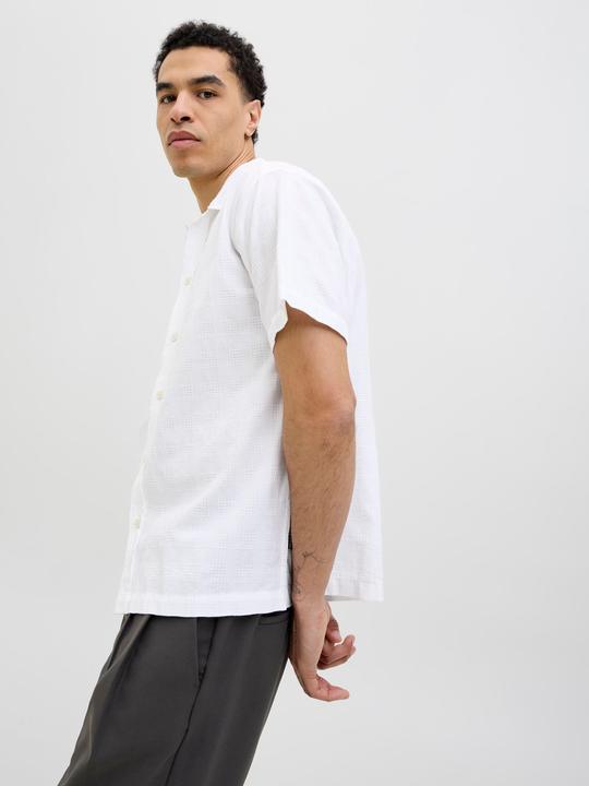 Produktbild Jack & Jones Loose Fit Hemd Hemd (M)