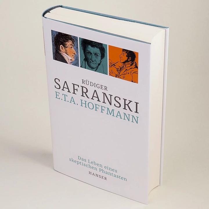 Image du produit E.T.A. Hoffmann (Allemand, Rüdiger Safranski, 2022)
