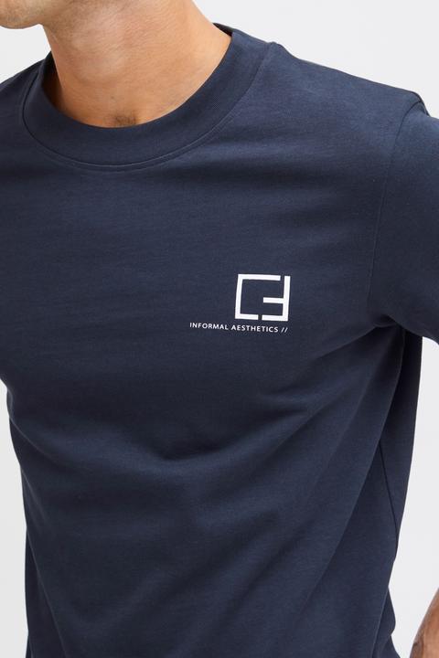 Produktbild Casual Friday CFThor logo tee 20505010 (XL)