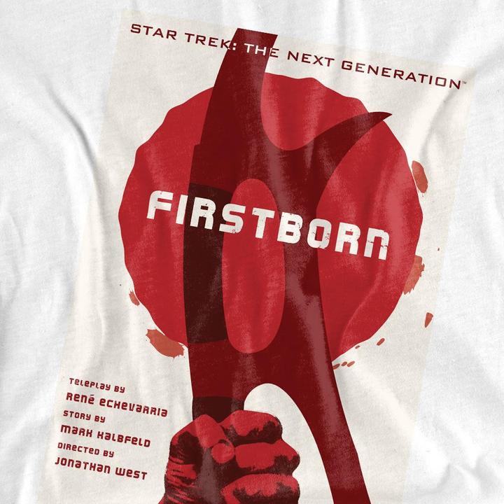 Produktbild The Next Generation Season 7 Episode 21 TShirt (L)