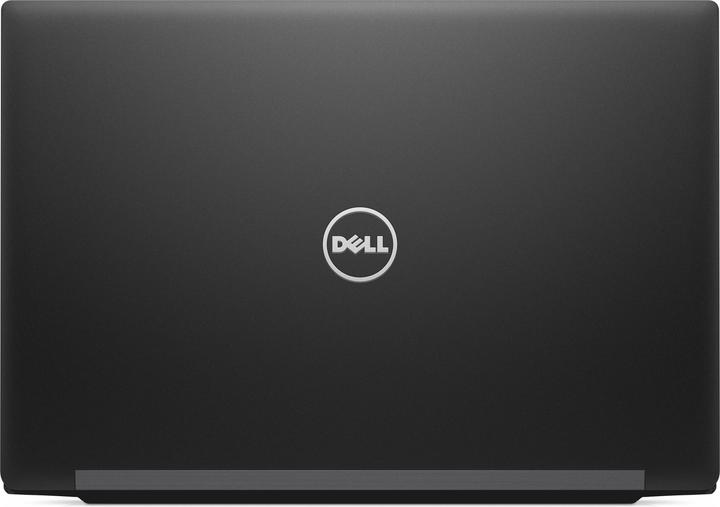 Actual product image Dell Latitude 7280 Ultrabook (12.50", Intel Core i7-7600U)