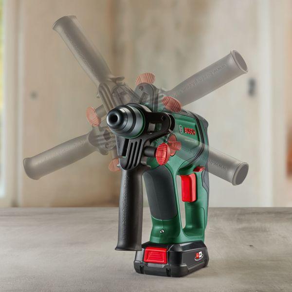 Actual product image Bosch Home & Garden Universal Hammer 18V (Rechargeable battery operated)