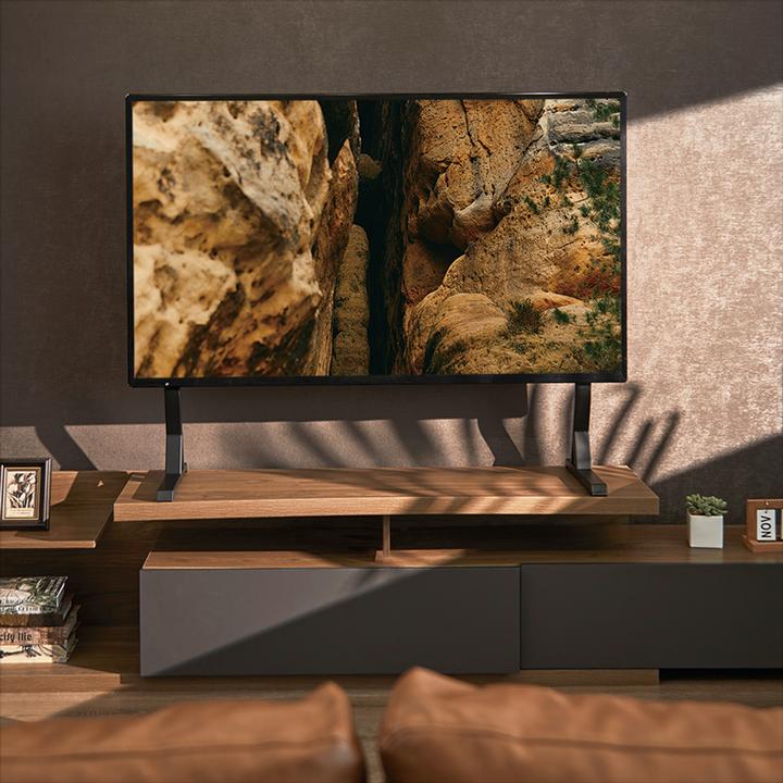 Actual product image LogiLink TV monitor mount (Universal, 90", 60 kg)