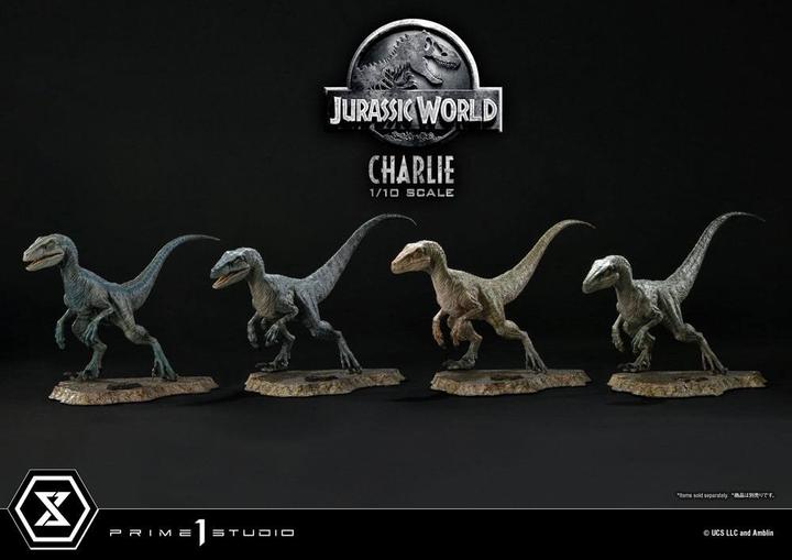 Image du produit Prime 1 Studio Jurassic World: Fallen Kingdom: Echo - 1/10