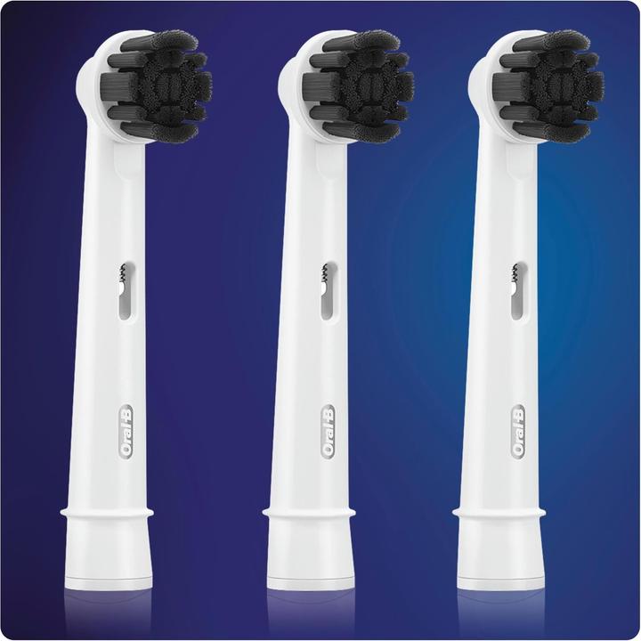 Actual product image Oral-B Pure Clean Activated Carbon (3 x)