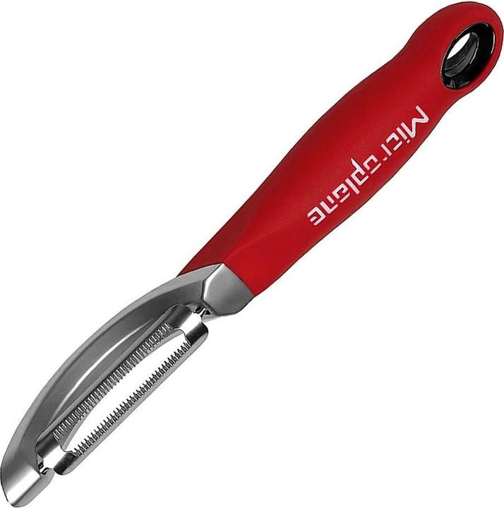 Actual product image Microplane Professional peeler, serrated