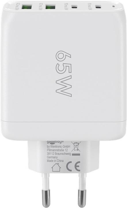 Image du produit Goobay Chargeur rapide multiport (68 W)