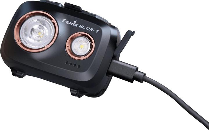 Actual product image Fenix HL32R-T, LED Headlamp, 800 Lm, Black (800 lm)