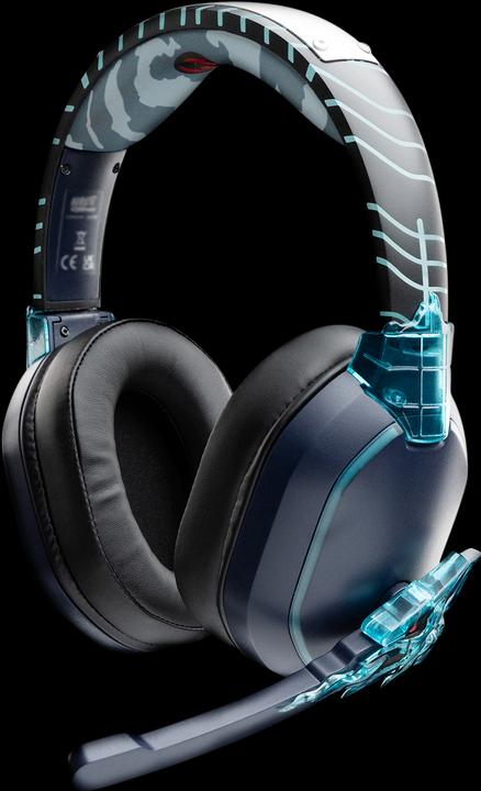 Produktbild Lexip - Casque Kakashi Design By Tsume (Kabellos, Kabelgebunden)