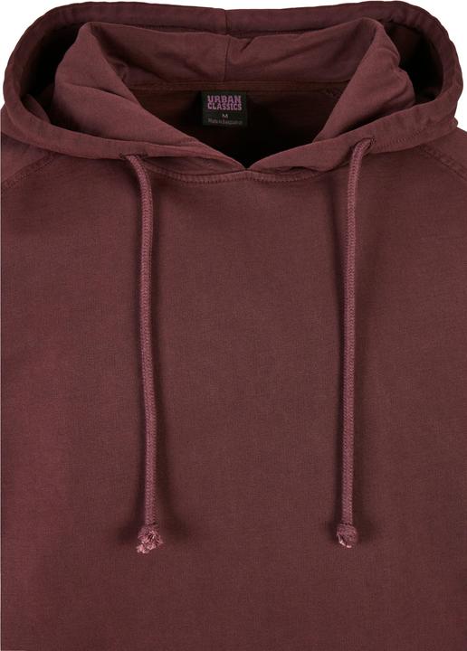 Actual product image Urban Classics Overdyed hoody (S)
