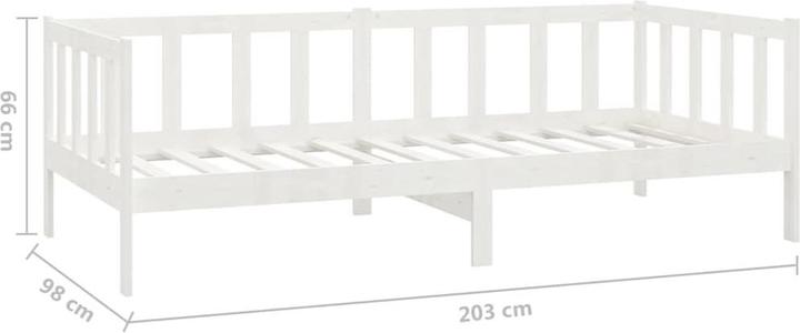 Immagine prodotto VidaXL Lidiya (90 x 200 cm)