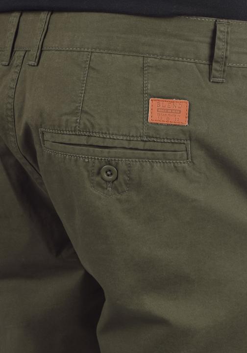 Immagine prodotto Blend Sasuke Pantaloncini Chino Shorts Panno Corti Da UomoIn Cotone 100% Regular- Fit (3XL)
