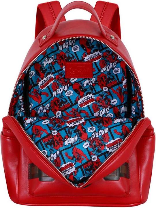 Produktbild Karactermania Heady Backpack Chibi (8 l)