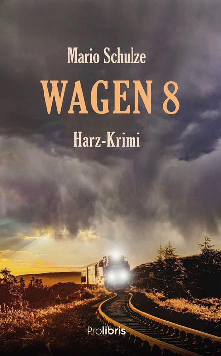 Actual product image Wagen 8 (German, Mario Schulze, 2021)