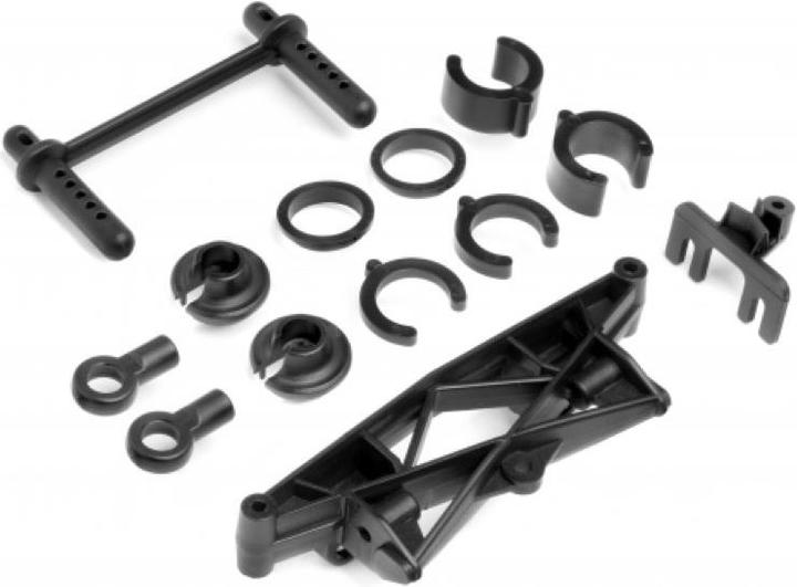 Immagine prodotto HPI Parti d'urto Wheely King/set di torri d'urto