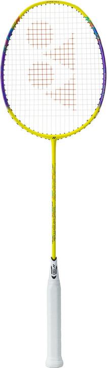 Actual product image Yonex Nanoflare 002 clear Badminton Racket